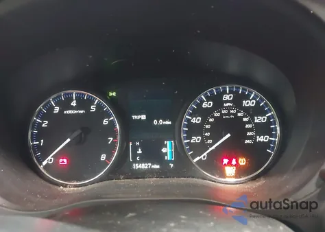 2014 Mitsubishi Outlander Se z USA, uszkodzony, nr VIN JA4AZ3A37EZ009389